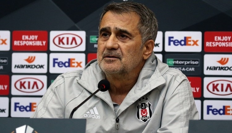 Şenol Güneş: 'Burak Yılmaz'a kefilim'