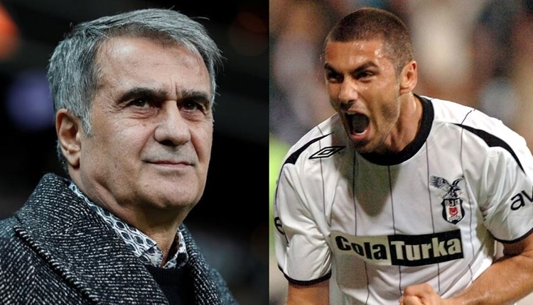 Şenol Güneş ve Burak Yılmaz basının karşısına çıkacaklar