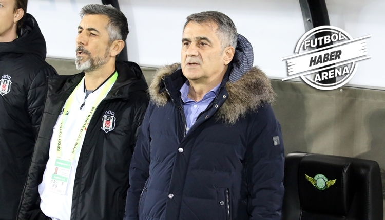 Şenol Güneş'ten şampiyonluk mesajı! 'Bu sezon..'