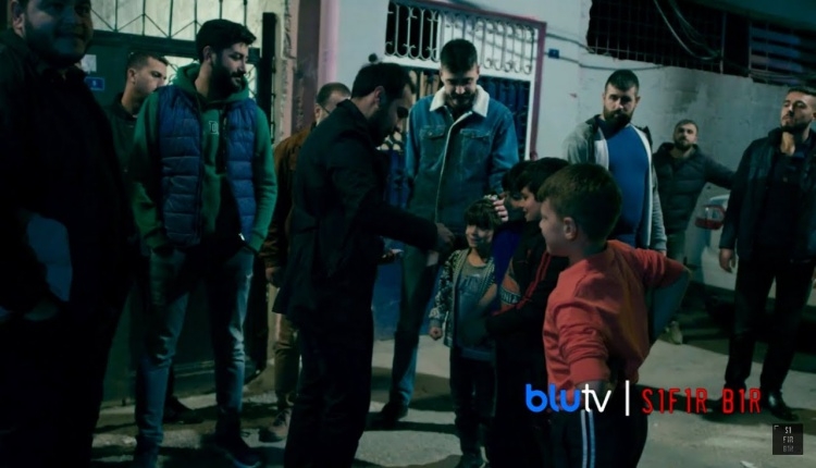 Sıfır bir 2 sezon 5 bölüm izle