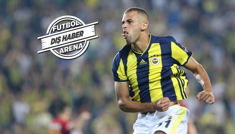 Slimani'ye İngiltere'den yeni bir talip daha