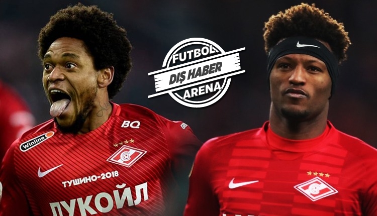 Spartak Moskova açıkladı! Luiz Adriano ve Ze Luis...