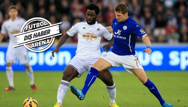 Swansea'den Bony için Galatasaray açıklaması