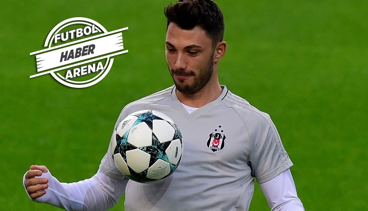 Tolgay Arslan Fenerbahçe'ye mi? Beşiktaş yönetimi toplandı