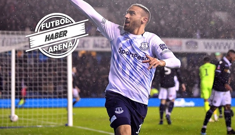 Tosun Paşa geri döndü! Cenk Tosun'un Milwall'a golü