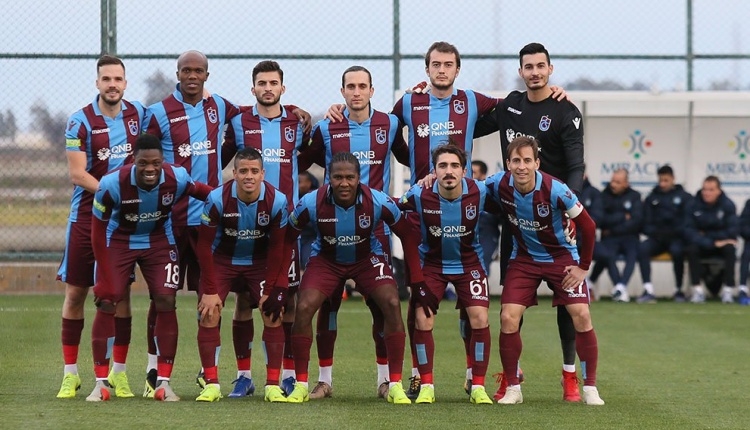 Trabzonspor 0-2 MTK Budapeşte maç özeti ve golleri (İZLE)