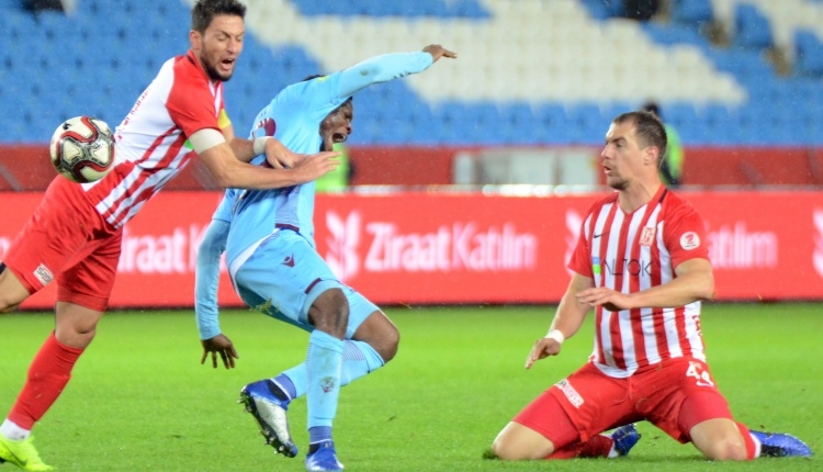 Trabzonspor 2-1 Balıkesir Baltok maç özeti ve golleri (İZLE)