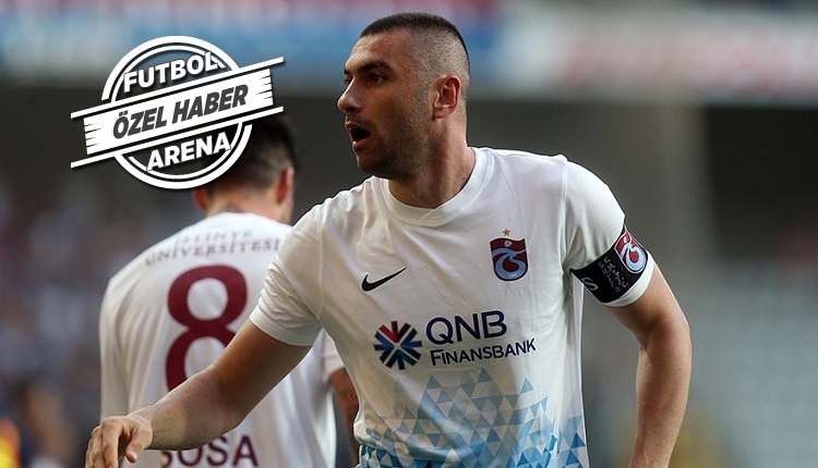 Trabzonspor ile Beijing Guoan arasında Burak Yılmaz problemi