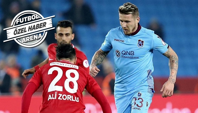 Trabzonspor, Kucka için 4 milyon euro istedi