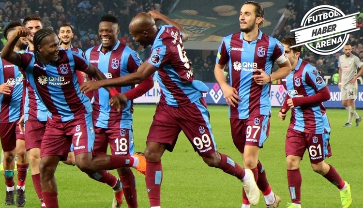 Trabzonspor yönetimi 22 milyon TL ödeme yaptı