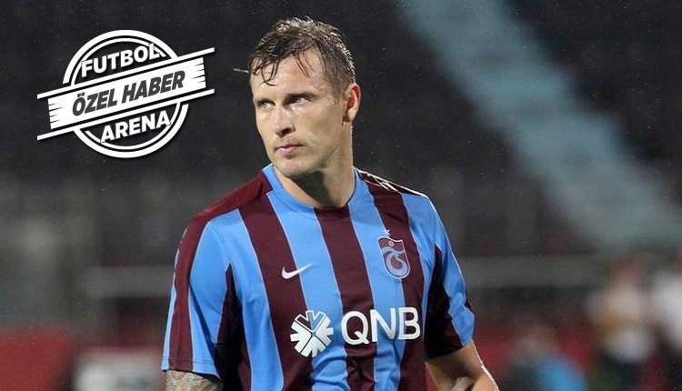 Trabzonspor'a bir şok daha! Jan Durica alacaklarını talep etti