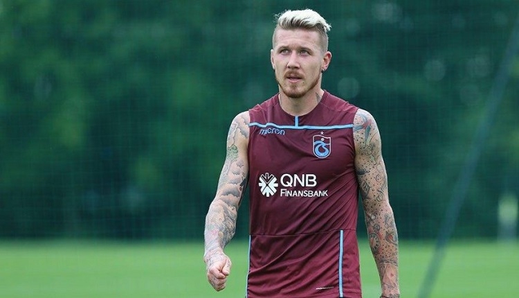 Trabzonspor'da Kucka şoku! İşte sağlık durumu