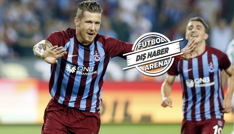 Trabzonspor'da Kucka takımdan ayrılacak mı?