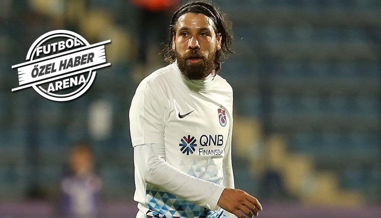 Trabzonspor Haber: Trabzonspor'da Olcay Şahan affedilecek mi?