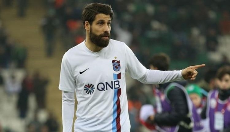 Trabzonspor'da Olcay Şahan'dan sürpriz karar