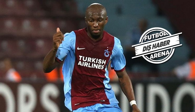 Trabzonspor'dan transferde Stephane Mbia hamlesi