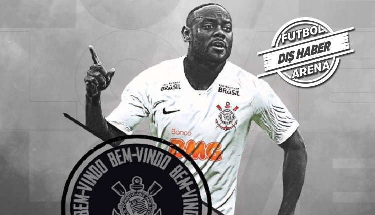 Vagner Love Corinthians'ta! Taraftardan maaşına tepki