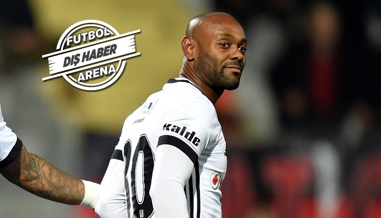 Vagner Love'dan Beşiktaş yönetimine: 'Karakter eksikliği'