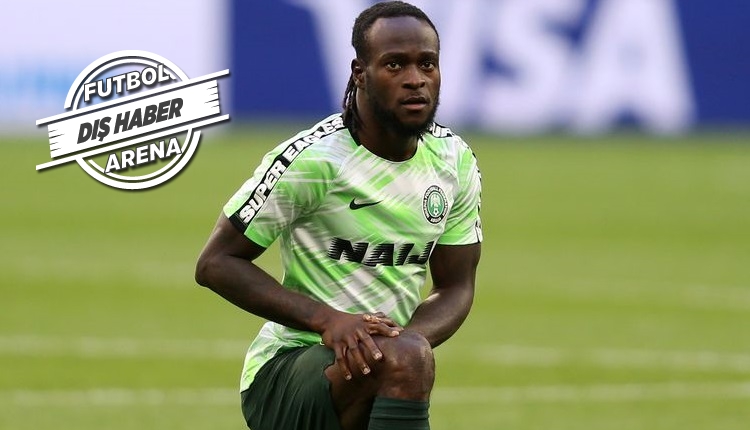 Victor Moses için flaş açıklama! 