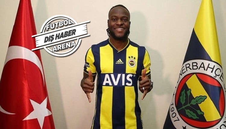 Victor Moses'a mesaj: 