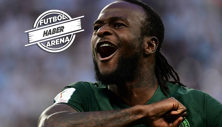 Victor Moses'ın ibretlik hayat hikayesi - Victor Moses kimdir?