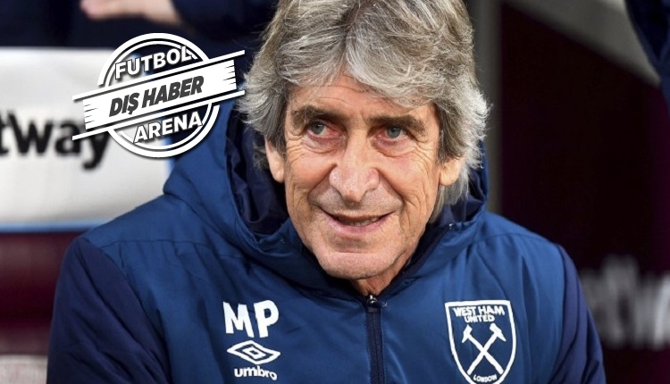 West Ham'dan Gary Medel açıklaması! Pellegrini'ye sordular