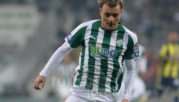 Yusuf Erdoğan Bursaspor'dan ayrılacak mı? Maç sonu açıkladı