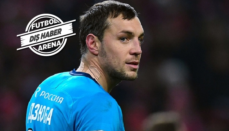 Zenit'te Dzyuba'dan Fenerbahçe sözleri: 