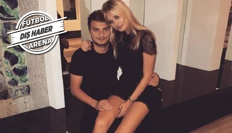 Adem Ljajic'in eski sevgilisi: 'Harika ve duygulu bir insan ama...