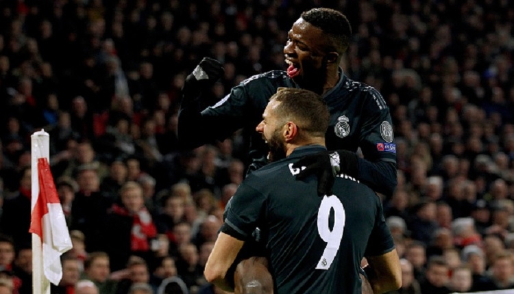 Ajax 1-2 Real Madrid maç özeti ve golleri İZLE