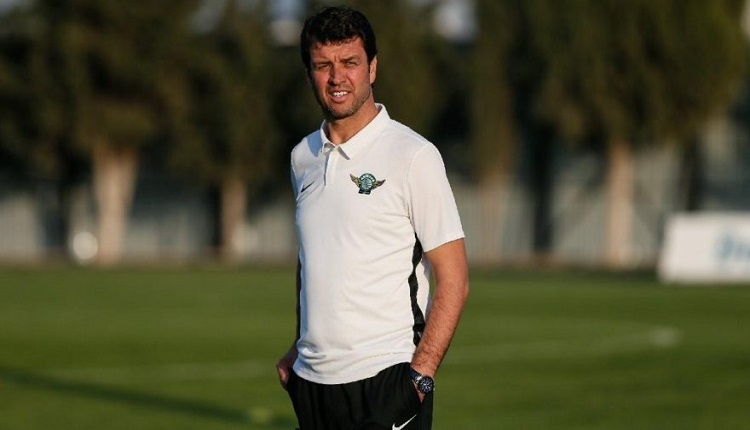 Akhisarspor'da Cihat Arslan'dan çağrı: 