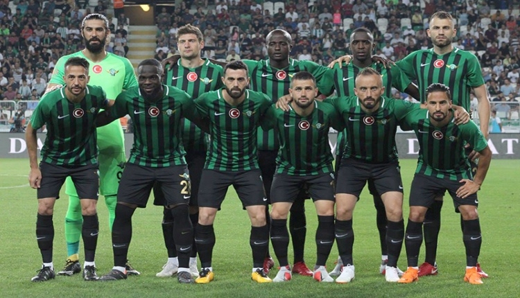 Akhisarspor'da teknik direktör çalışmaları sürüyor