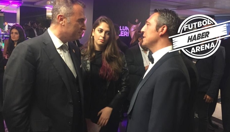 Tarihi karar! Ali Koç ve Fikret Orman'dan ortak basın toplantısı