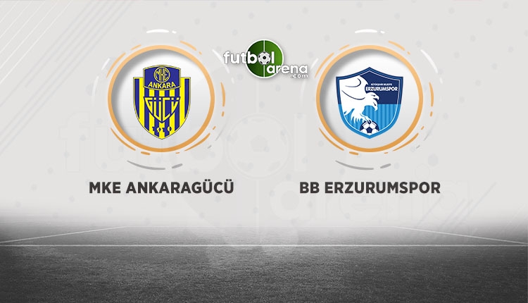 Ankaragücü BB Erzurumspor canlı ve şifresiz izle (Ankaragücü Erzurumspor beIN Sports İZLE)