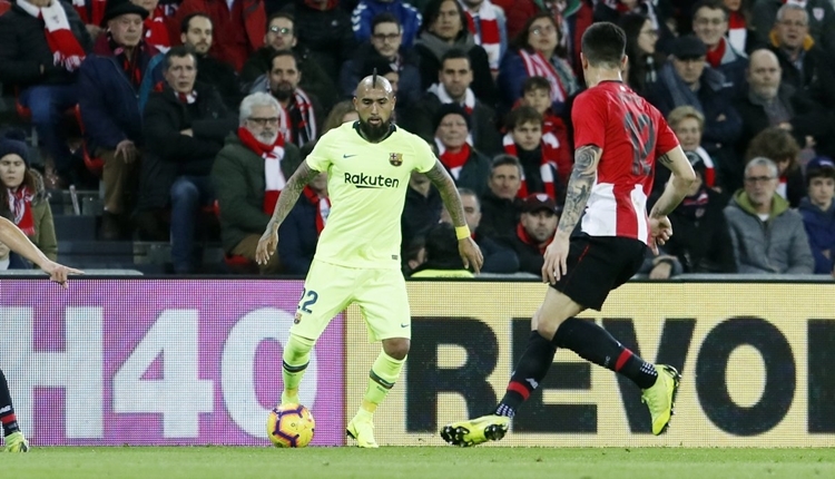 Athletic Bilbao 0-0 Barcelona maç özeti izle