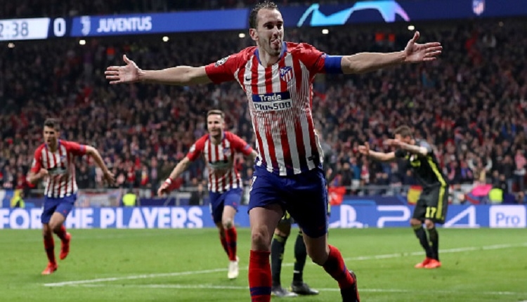 Atletico Madrid 2-0 Juventus maç özeti ve golleri İZLE