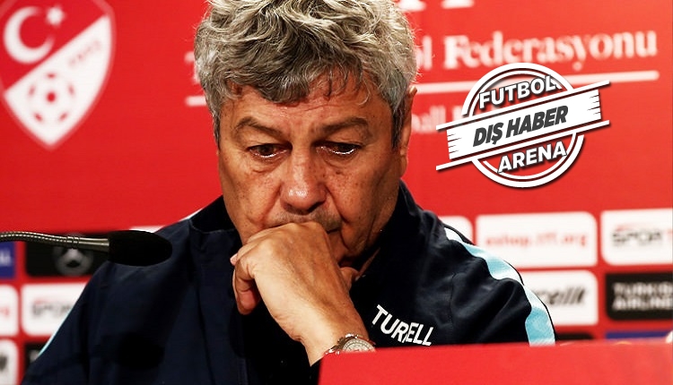 'Ayaklarımı öpmeli diyen' Lucescu'ya çok sert cevap!