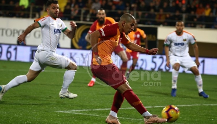 Aytemiz Alanyaspor 1-1 Galatasaray maç özeti ve golleri izle