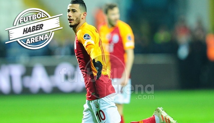 Belhanda'dan Süper Lig'i sallayan performans