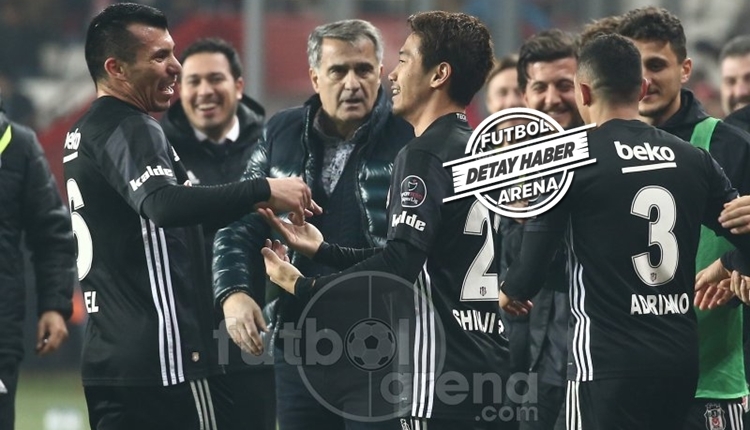 Beşiktaş Antalya'da rekora doymadı! Şenol Güneş ilki yaşadı