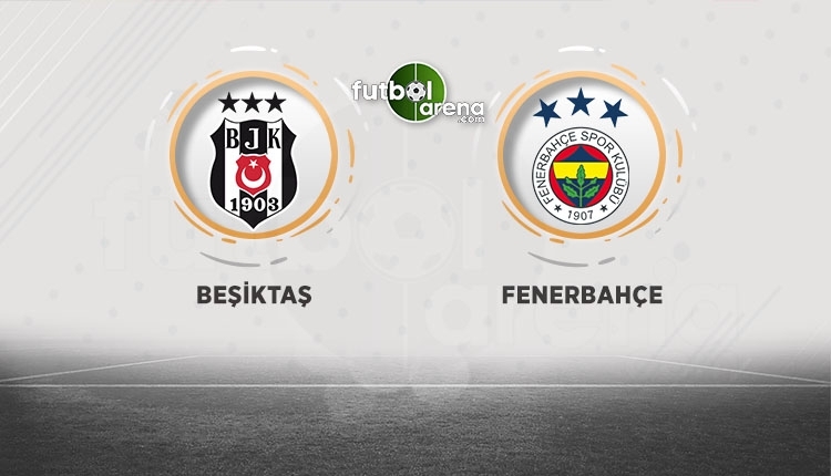 Beşiktaş - Fenerbahçe canlı izle, Beşiktaş - Fenerbahçe şifresiz izle (Beşiktaş - Fenerbahçe beIN Sports canlı ve şifresiz İZLE)