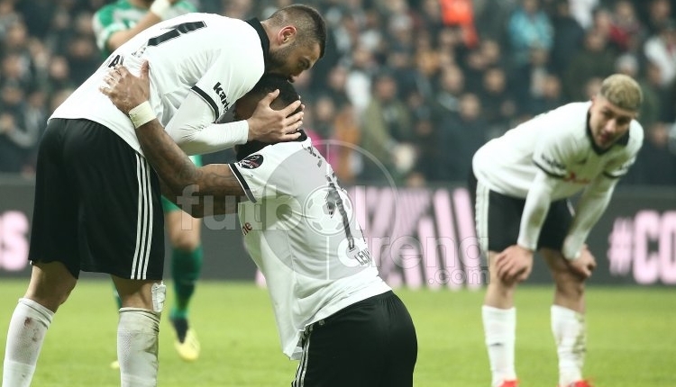 Beşiktaşlı Mirin itiraf etti: 'Burak Yılmaz'ın hayranıyız'