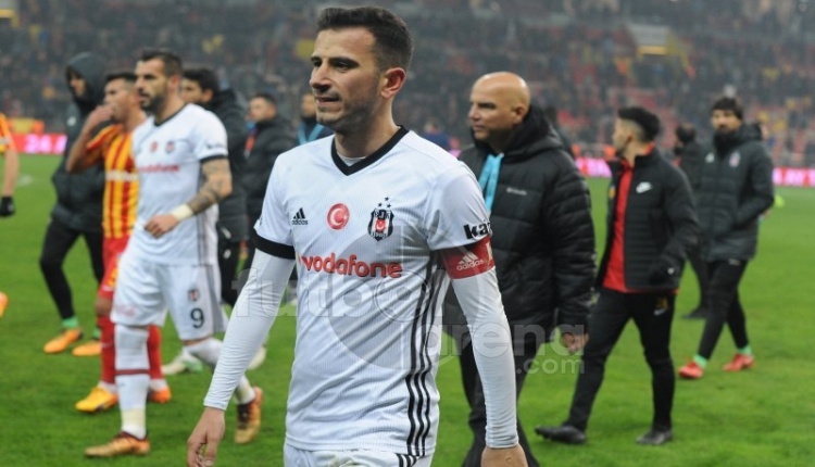 Beşiktaşlı yöneticiler: ''Böyle kaptan mı olur?''