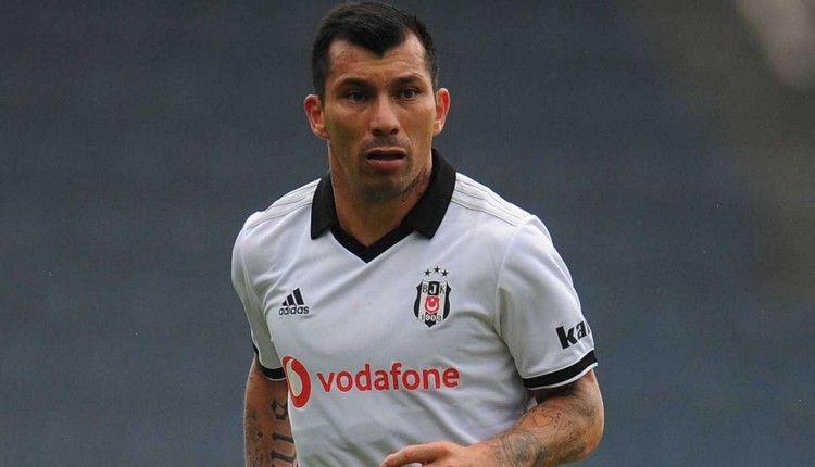 Beşiktaş'ta Gary Medel krizi! 