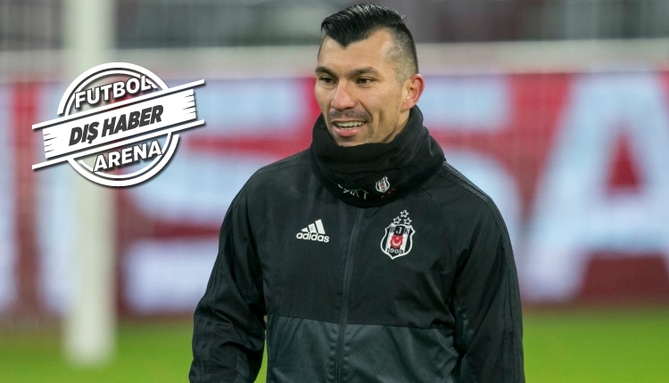 Beşiktaş'ta Gary Medel'den transfer itirafı