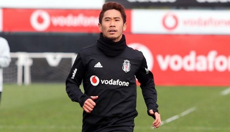 Beşiktaş'ta Kagawa, Antalyaspor maçında oynayacak mı?