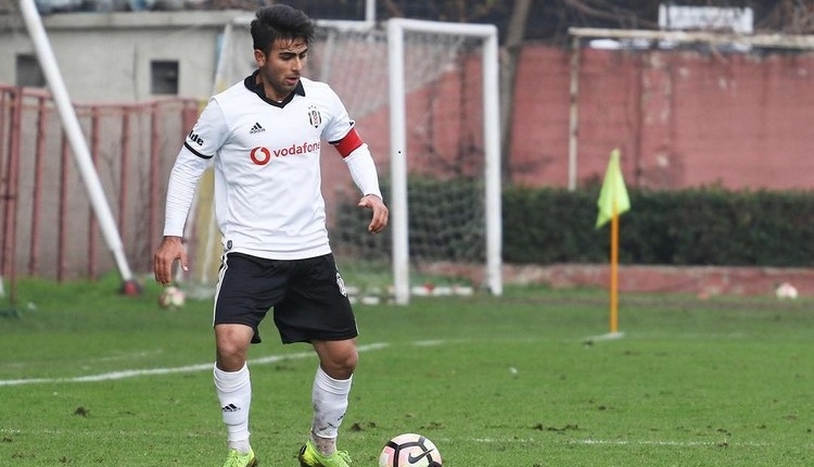 Beşiktaş'ta Oğuzhan Akgün imzaladı (Oğuzhan Akgün kimdir?)