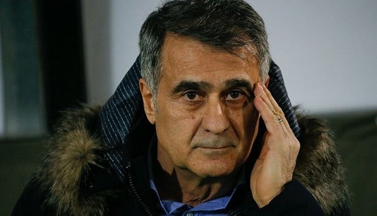 Beşiktaş'ta Şenol Güneş, Milli Takım ile anlaştı