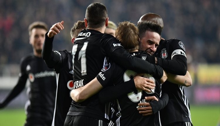 Beşiktaş'ta yönetimden Fenerbahçe için derbi kararı