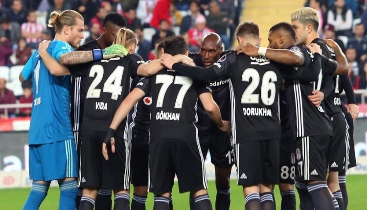 Beşiktaş'tan Fenerbahçe derbisinin gününe tepki